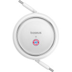 Baseus ������� �������� USB-C �� USB-C 100W (�����) Bayern Edition - (P10364500213-Z2)
