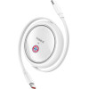Baseus ������� �������� USB-C �� USB-C 100W (�����) Bayern Edition - (P10364500213-Z2)