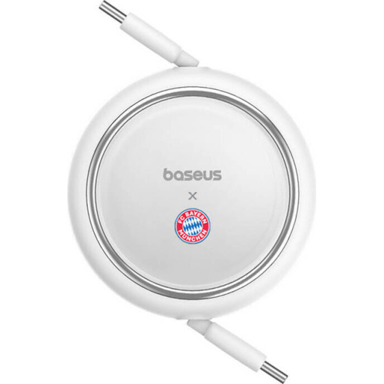 Baseus ������� �������� USB-C �� USB-C 100W (�����) Bayern Edition - (P10364500213-Z2)