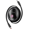 Baseus ������� �������� USB-C �� USB-C 100W (�����) Bayern Edition - (P10364500113-Z2)