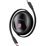 Baseus ������� �������� USB-C �� USB-C 100W (�����) Bayern Edition - (P10364500113-Z2)