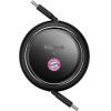 Baseus ������� �������� USB-C �� USB-C 100W (�����) Bayern Edition - (P10364500113-Z2)
