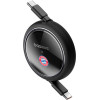 Baseus ������� �������� USB-C �� USB-C 100W (�����) Bayern Edition - (P10364500113-Z2)