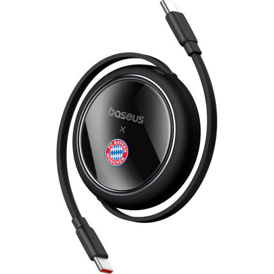 Baseus ������� �������� USB-C �� USB-C 100W (�����) Bayern Edition - (P10364500113-Z2)