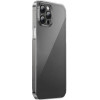 Baseus ���� ��� ������������� ������ Tempered Glass Corning ��� iPhone 12 Pro Max (��������) - (P60112200201-02)