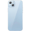 Baseus ���� ��� ������������� ������ Tempered Glass Corning ��� iPhone 14 Plus (��������) - (P60112202201-02)