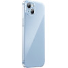 Baseus ���� ��� ������������� ������ Tempered Glass Corning ��� iPhone 14 Plus (��������) - (P60112202201-02)