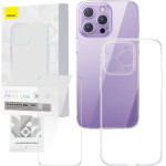 Baseus ���� ��� ������������� ������ Tempered Glass Corning ��� iPhone 14 Pro Max (��������) - (P60112202201-03)