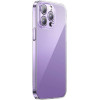 Baseus ���� ��� ������������� ������ Tempered Glass Corning ��� iPhone 14 Pro Max (��������) - (P60112202201-03)