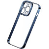 Baseus ���� Glitter ��� ������������� ������ Tempered Glass ��� iPhone 14 Pro (����/��������) - (ARMC021303)