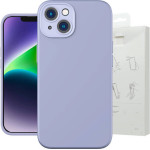 Baseus ���� Liquid Silica Gel ��� ������������� ������ Tempered Glass ��� iPhone 14 Plus (���) - (ARYT020205)