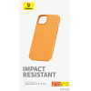 Baseus ���� ��������� Fauxther Series ��� iPhone 15 Plus (���������) - (P60157304713-02)