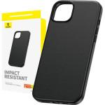 Baseus ���� ��������� Fauxther Series ��� iPhone 15 Plus (�����) - (P60157304113-02)