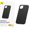 Baseus ���� ��������� Fauxther Series ��� iPhone 15 Plus (�����) - (P60157304113-02)