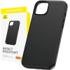 Baseus ���� ��������� Fauxther Series ��� iPhone 15 ProMax (�����) - (P60157304113-03)