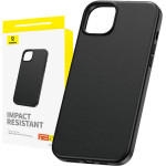 Baseus ���� ��������� Fauxther Series ��� iPhone 15 ProMax (�����) - (P60157304113-03)