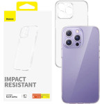Baseus ���� OS-Lucent Series ��� iPhone 14 Pro (��������) - (P60157203203-01)