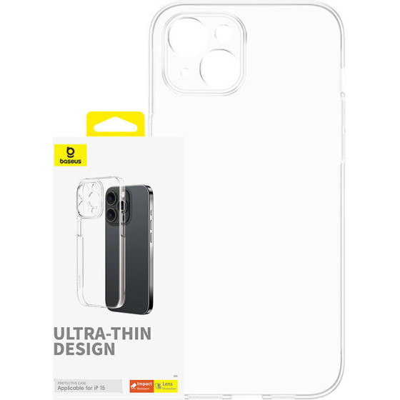 Baseus ���� OS-Lucent Series ��� iPhone 15 (��������) - (P60157204203-00)