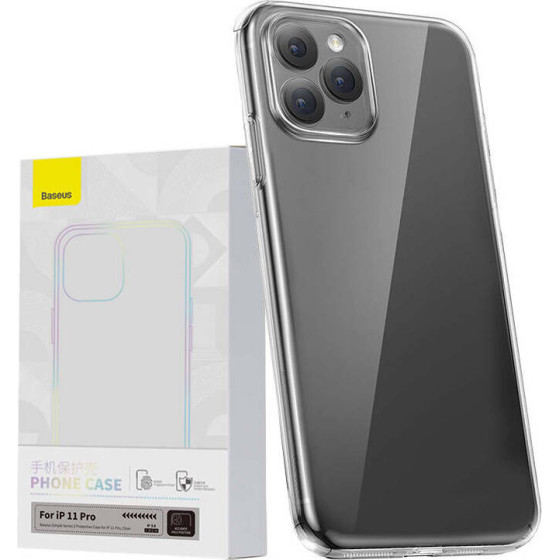 Baseus ���� Simple ��� iPhone 11 Pro (��������) - (P60151101201-01)