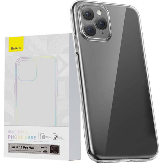 Baseus ���� Simple ��� iPhone 11 Pro Max (��������) - (P60151101201-02)
