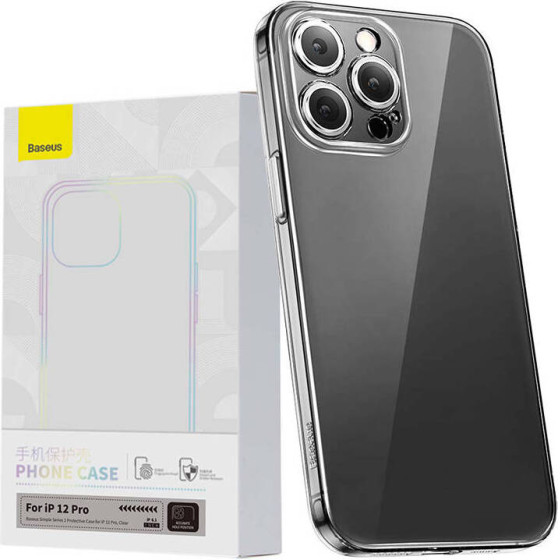 Baseus ���� Simple ��� iPhone 12 Pro (��������) - (P60151102201-01)