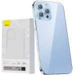Baseus ���� Simple ��� iPhone 13 Pro (��������) - (P60151103201-01)
