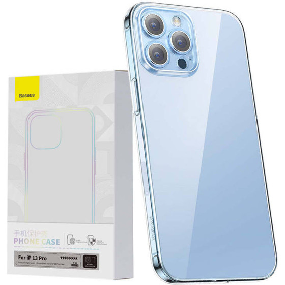 Baseus ���� Simple ��� iPhone 13 Pro (��������) - (P60151103201-01)