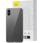 Baseus ���� Simple ��� iPhone X (��������) - (P60151100201-00)