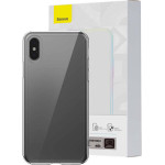 Baseus ���� Simple ��� iPhone XS MAX (��������) - (P60151100201-01)