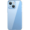 Baseus ���� SuperCeramic ��� ������������� ������ Temperred Glass ��� iPhone 14 Plus (��������) - (ARCJ010002)