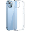 Baseus ���� SuperCeramic ��� ������������� ������ Temperred Glass ��� iPhone 14 Plus (��������) - (ARCJ010002)
