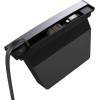 Baseus Hub T-Space �� ������� USB-C �� Lightning ��� ���������� Tesla (�����) - (B00051300111-01)