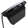 Baseus Hub T-Space �� ������� USB-C �� USB-C ��� ���������� Tesla (�����) - (B00051300111-02)
