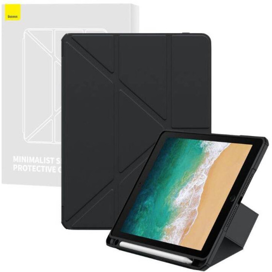 Baseus ��������� ���� Minimalist Series ��� iPad Pro 9.7'' (�����) - (ARJS040401)