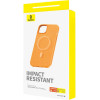 Baseus ��������� ���� ��������� Fauxther Series ��� iPhone 15 Plus (���������) - (P60157305713-02)