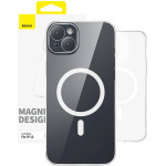 Baseus ��������� ���� OS-Lucent Series ��� iPhone 13 (��������) - (P60157202203-00)