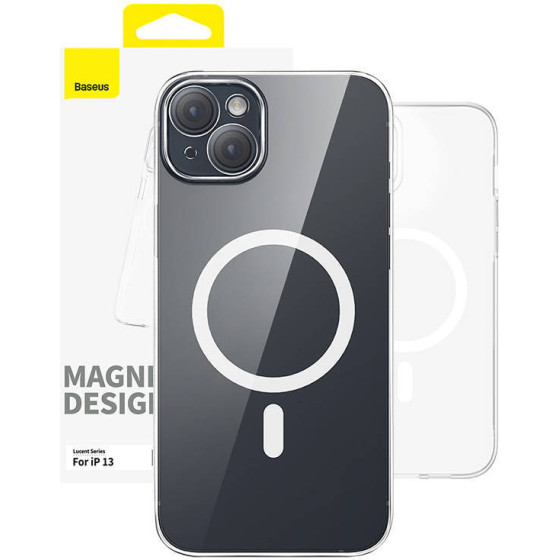 Baseus ��������� ���� OS-Lucent Series ��� iPhone 13 (��������) - (P60157202203-00)