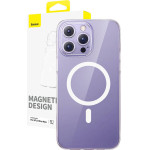 Baseus ��������� ���� OS-Lucent Series ��� iPhone 14 Pro Max (��������) - (P60157201203-03)