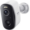 Baseus N1 Plus Outdoor Camera (White) - (S0TZ002130)