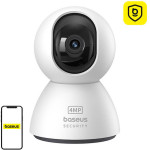 Baseus P1 3K Indoor Camera (White) - (S0TV012132)
