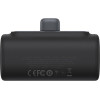 Baseus Powerbank Compact 5000mAh, 20W, USB-C (czarny) - (P10068306113-00)