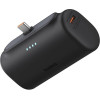 Baseus Powerbank Compact 5000mAh, 20W, USB-C (czarny) - (P10068306113-00)