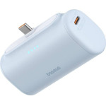 Baseus Powerbank Compact USB-C 5000mAh, 20W (blue) - (P10068306313-00)