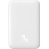 Baseus Powerbank Magnetic Mini 6000mAh 20W MagSafe (white) - (P10059002223-00)