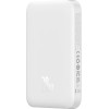 Baseus Powerbank Magnetic Mini 6000mAh 20W MagSafe (white) - (P10059002223-00)