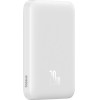 Baseus Powerbank Magnetic Mini 6000mAh 20W MagSafe (white) - (P10059002223-00)