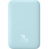 Baseus Powerbank mini 6000 mAh 20W (blue) - (P10059002313-00)