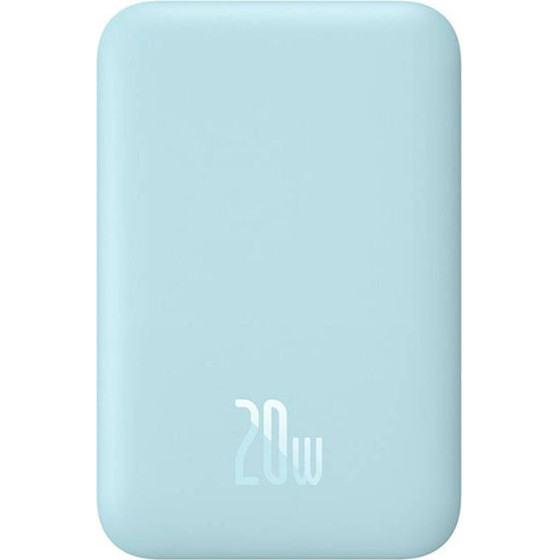 Baseus Powerbank mini 6000 mAh 20W (blue) - (P10059002313-00)