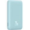 Baseus Powerbank mini 6000 mAh 20W (blue) - (P10059002313-00)