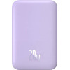 Baseus Powerbank mini 6000 mAh 20W (purple) - (P10059002513-00)
